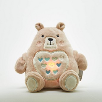 Tommee Tippee Bennie the Bear Light and Sound Sleep Aid