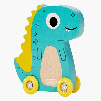 little tikes Wooden Critters Racer