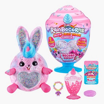 ZURU Assorted Rainbocorns Jelly Shake Surprise Series 2 Egg Toy