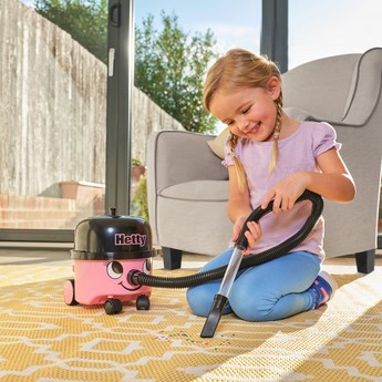 Casdon Hetty Toy Vacuum Cleaner