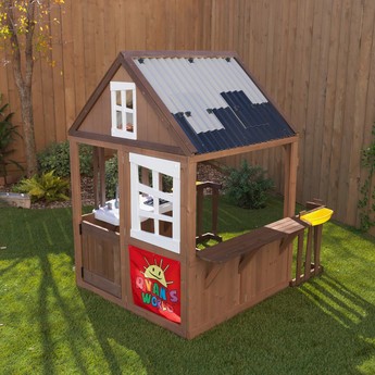 Kidkraft Ryan's World Outdoor Playhouse