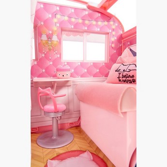 Na! Na! Na! Surprise Kitty Cat Camper Doll Playset