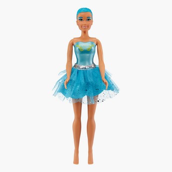 Dream Ella Color Change Surprise Fairies Fashion Doll