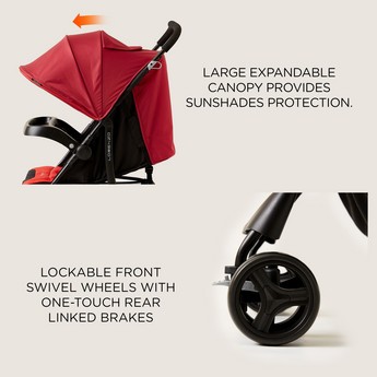 Juniors Lorenzo Travel System