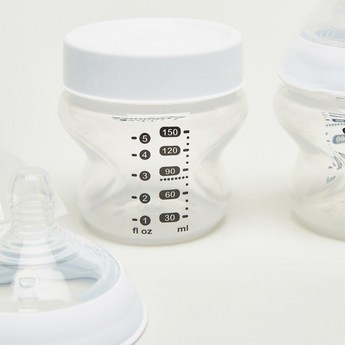 Tommee Tippee Made for Me Double Electric Breast Pump Set