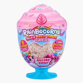 ZURU Assorted Rainbocorns Jelly Shake Surprise Series 2 Egg Toy