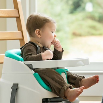 Ingenuity 2-in-1 Baby Booster Seat