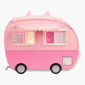 Na! Na! Na! Surprise Kitty Cat Camper Doll Playset