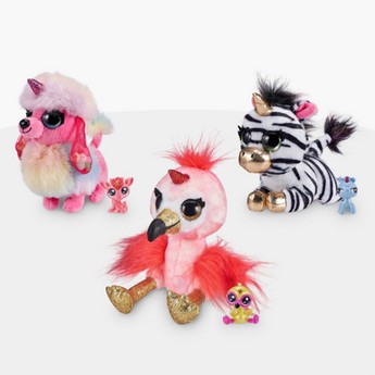 ZURU Coco Surprise Cones Fantasy Plush Toy