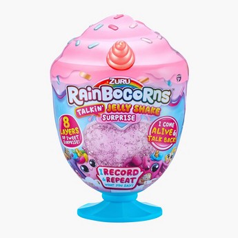 ZURU Assorted Rainbocorns Jelly Shake Surprise Series 2 Egg Toy