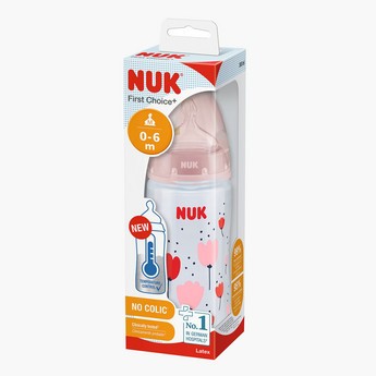 NUK Bottle Feeding Essentials - Bundle