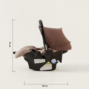 Juniors Crew 3-Fold Travel System