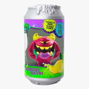 Shakeheadz Slob Monster Can Pack