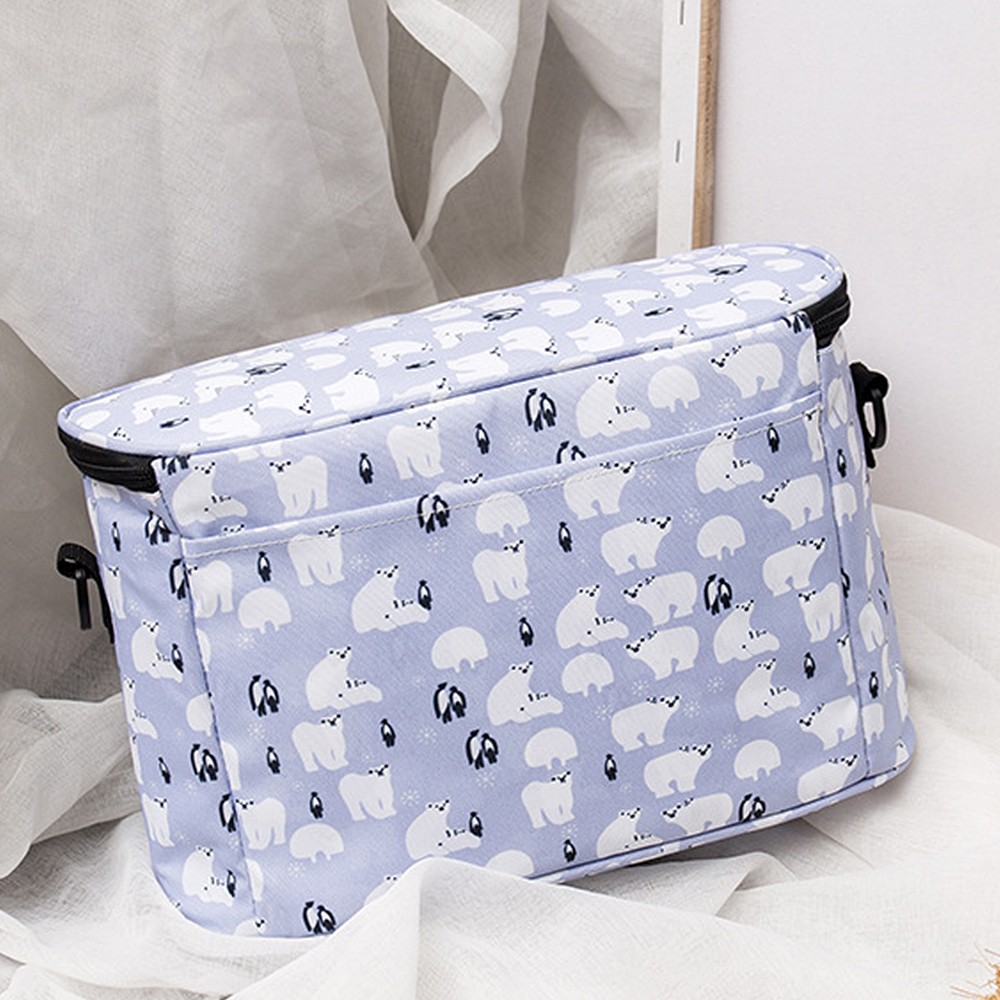 Baby Diaper Bag, Stroller Bag, Organizer, Diaper Bag, Stroller, Hook Basket, Stroller Accessories