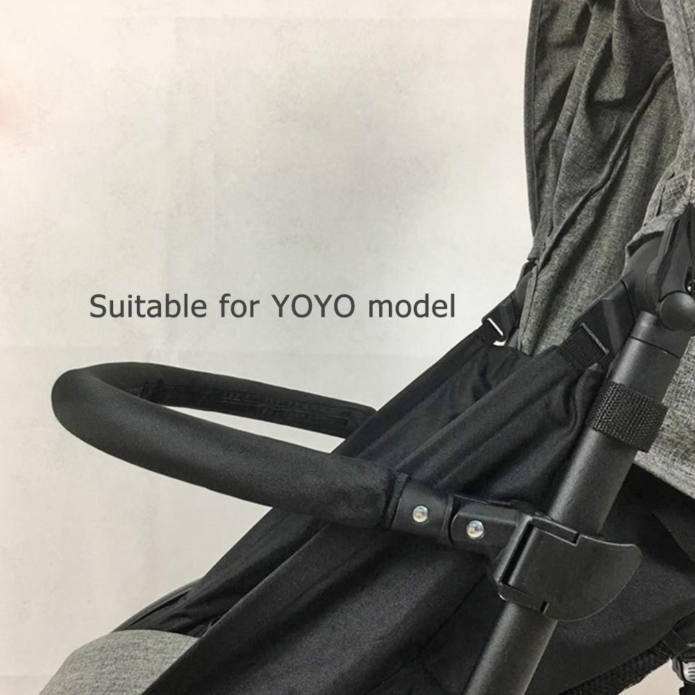 Stroller Leash For Babyzen Yoyo/Yoya/Vovo Baby Stroller Pram Adjustable Bumper Bar Armrest Leash Buggy Accessories