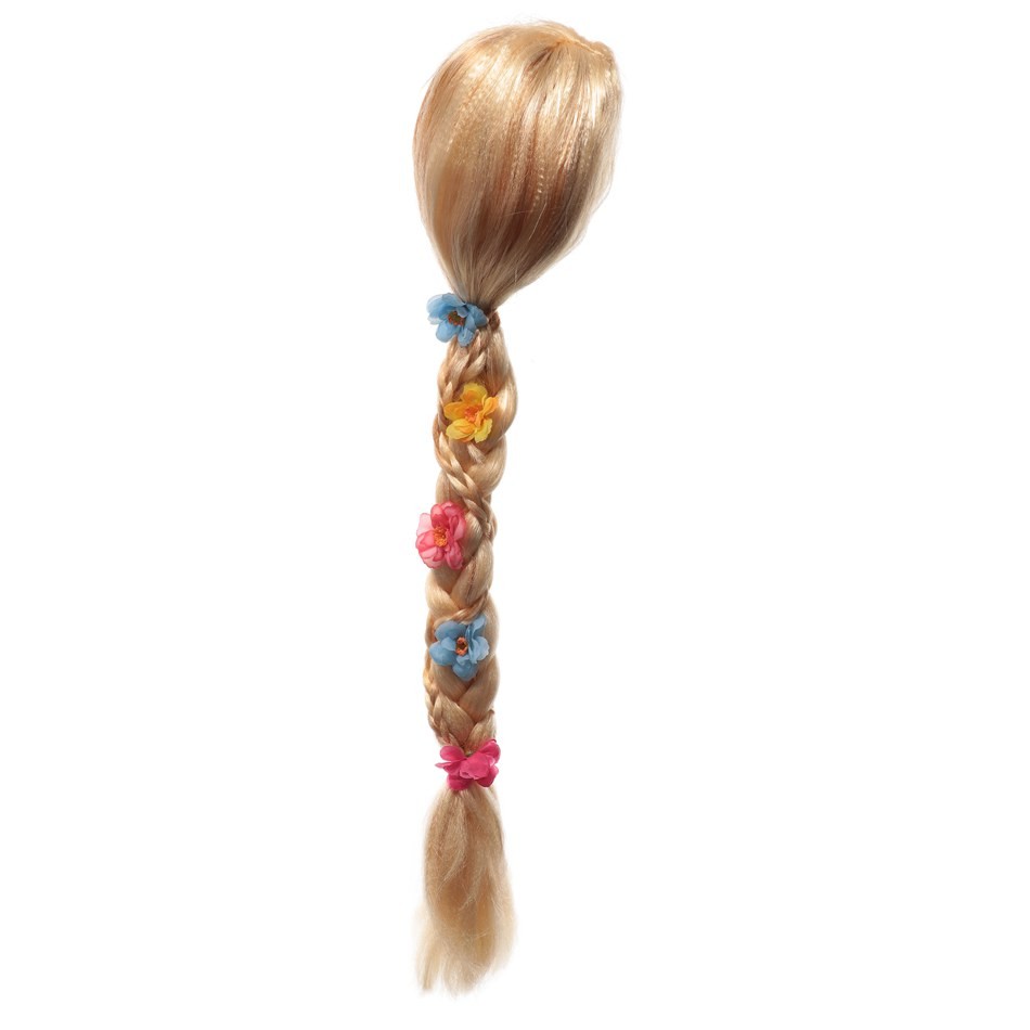 Elsa Mermaid Anna Wigs Princess Cosplay Accessory Unicorn Snow White Descendant of Moana Heandband Hair Accessories