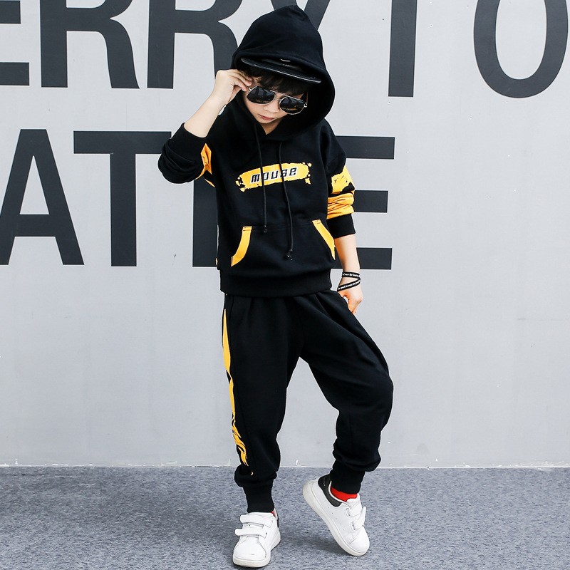 Boys Clothing Sets Kids Clothes Children's Clothing Boys Clothes Casual Suits Full Camouflage For Kids Sport Suit For Boy 2019