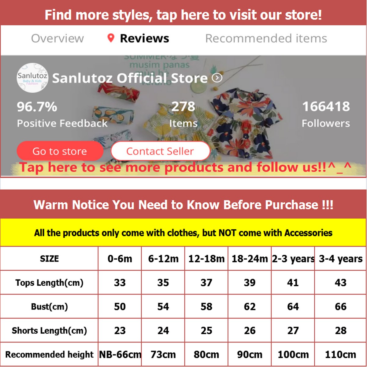 Sanlutoz Cute Printing Cotton Baby Boys Girls Clothes Sets Summer Infant Short Sleeve Tops+Pants 2pcs