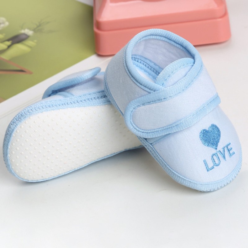 2022 Baby Infant Walking Shoes Toddler Shoes Unisex Girls Boys Shoes Thin Soft Bottom Non-slip Baby Toddler First Walkers Shoes