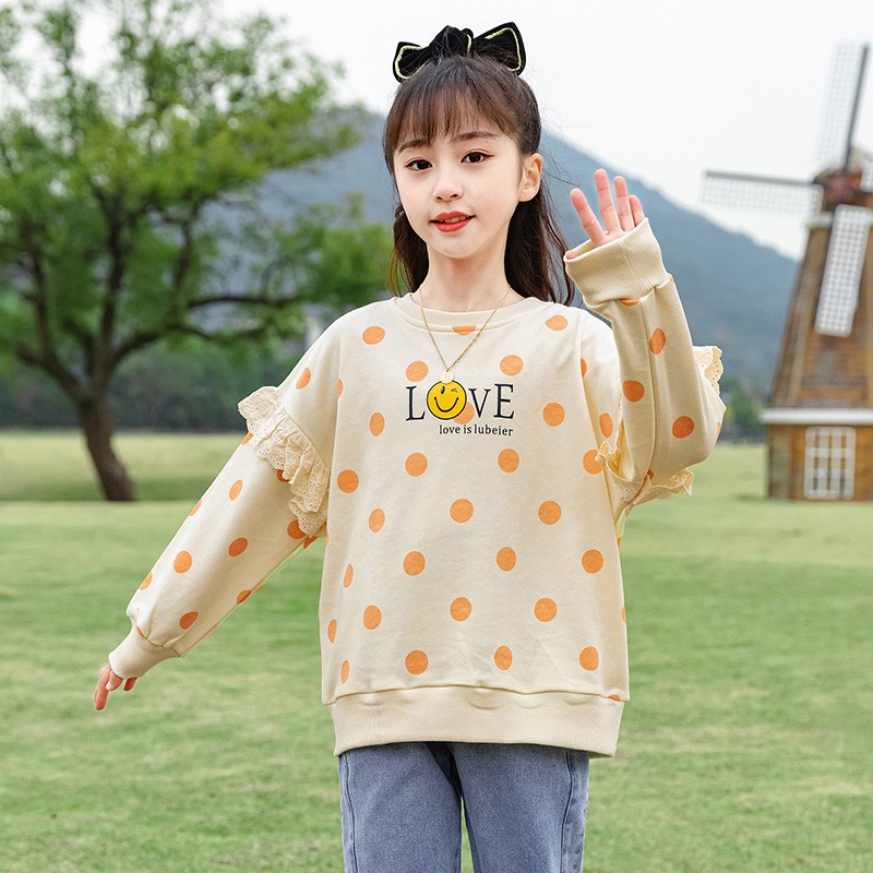 WKPK 4-18Year Girl Clothes New Spring Autumn Kids Sets Casual Outdoor Tracksuit Fashion Comfortable Family Children Clothes