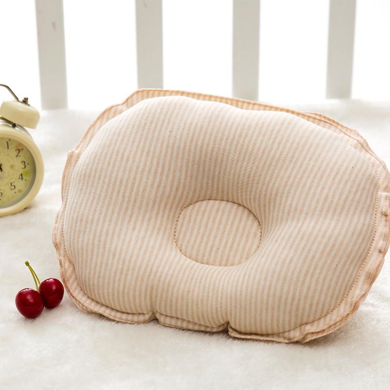 Pillow for Newborn Products Infant Bedding Cotton Baby Pillow Head Protection Pillow Infant Nursing Pillow Infant