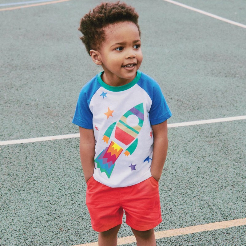 Kids Clothes 2022 Summer Boys Sets Children's Stripe T-shirt Elastic Waist Pants Suits Toddler Waistcoat Tops Set Fashion Clothes