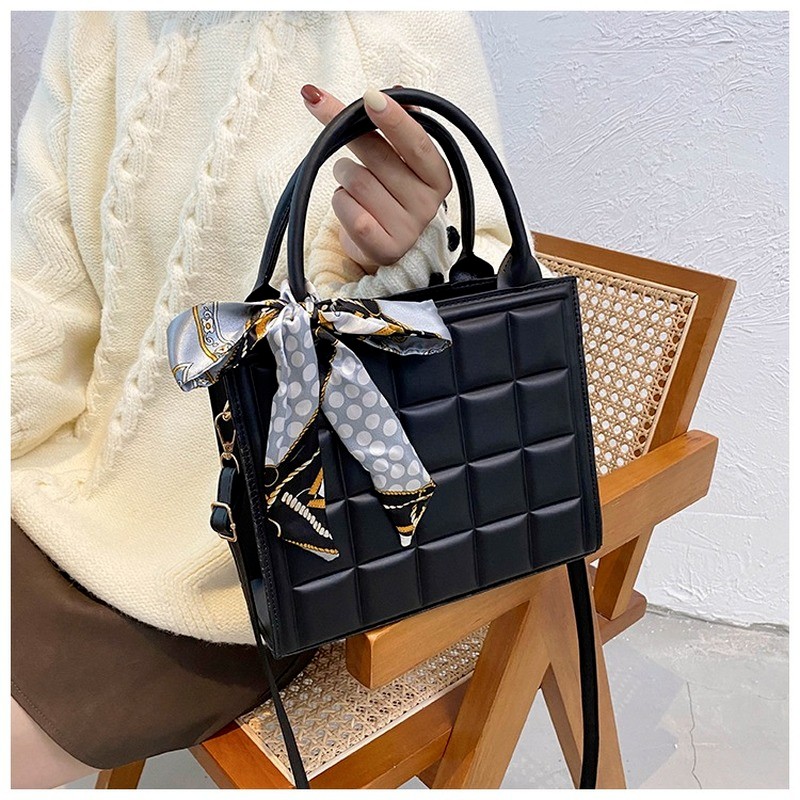 Single Strap Women Handbags Fashion Bags Ladies PU Leather Shoulder Handbag Soft Solid Color Crossbody Bag Casual Ladies Tote