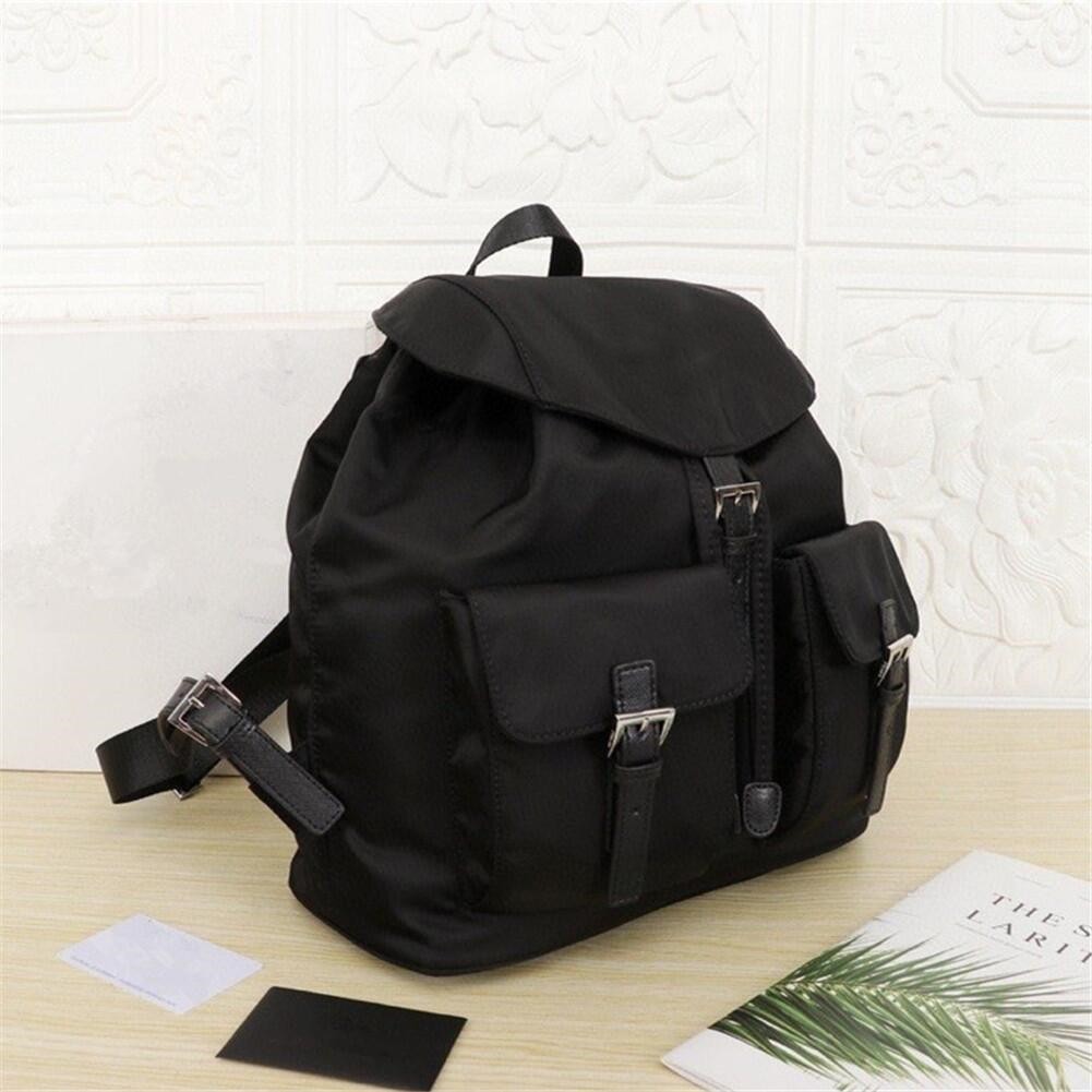 2020 waterproof nylon backpack women's bag fashion backpack women's travel bag small large women's shoulder bag