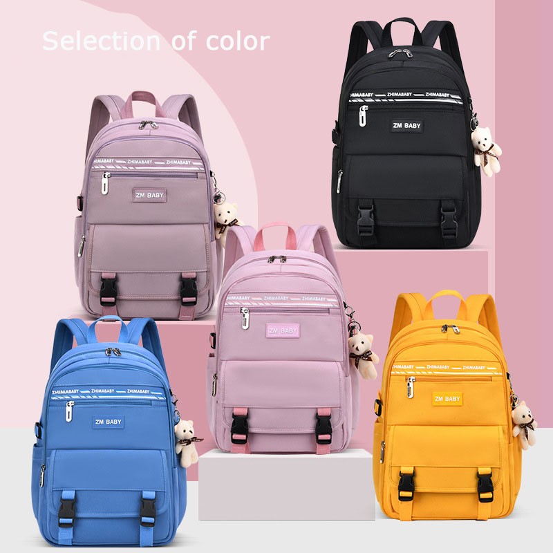 Teenager School Bags For Boys Waterproof School Bags Kids School Bag Fashion Backpack Mochila Escolar bolsas