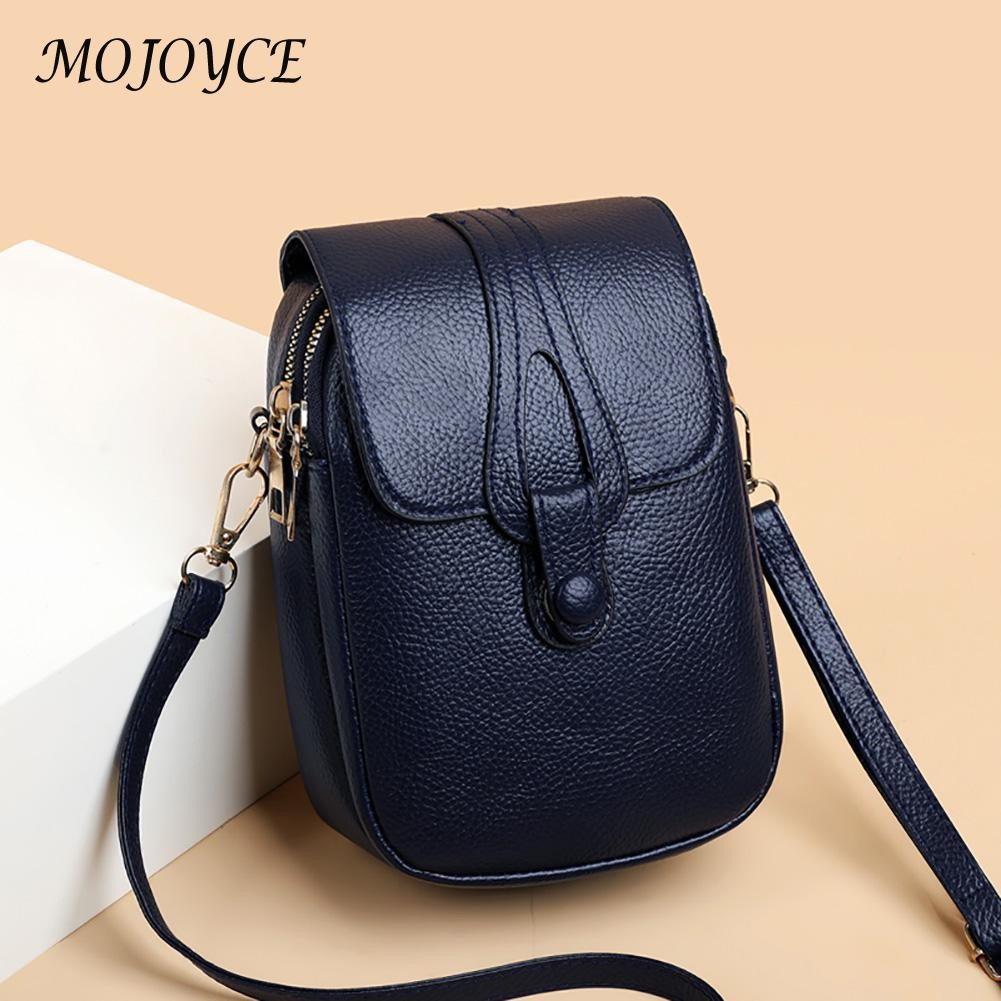 Versatile Flap Small Shoulder Bags Temperament Messenger Satchel Handbags for Women Outdoor Business Traveling