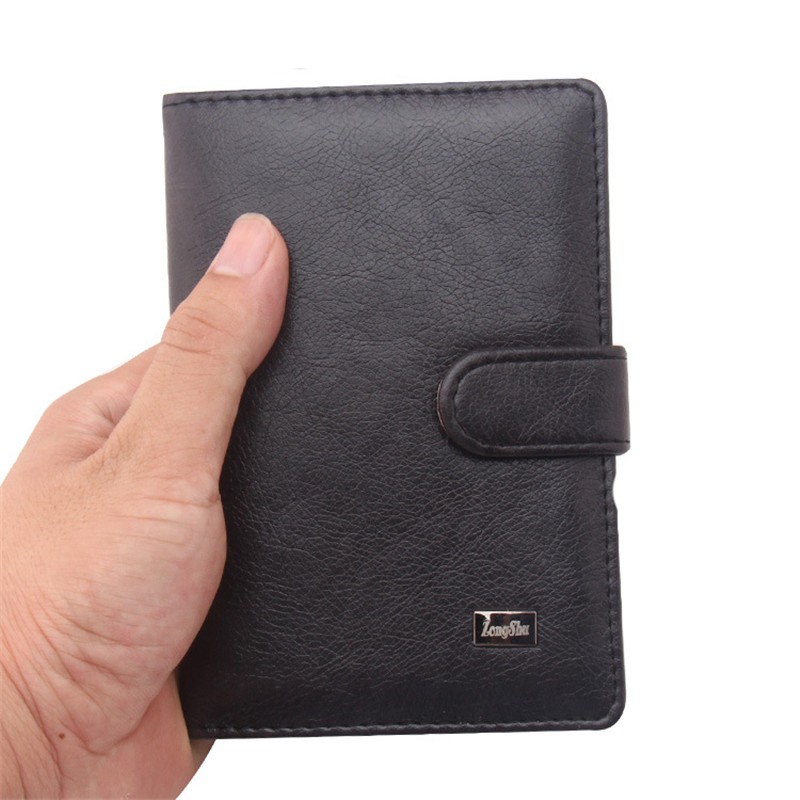 Creative PU Passport Cover Russian Driver License Wallet Retro Leather Men Travel Wallet Credit Card Holder Cover Document Holder