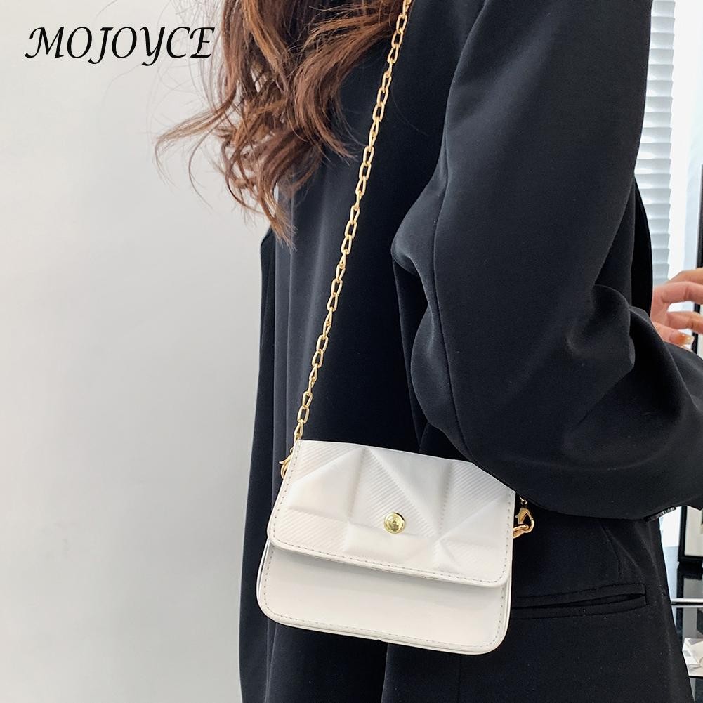 2 Pieces/Sets Women Chain Shoulder Crossbody Composite Leather Bags Fashion Bags For Outdoor Travel Shopping Bag