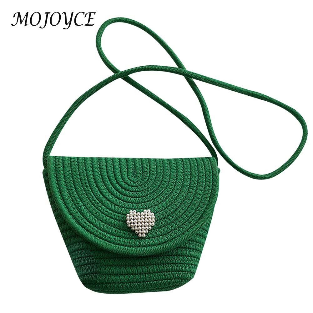 Female woven women's summer luxury jute handbag small shopping bag for women outdoor shopping travel gifts