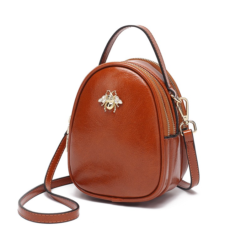 حقائب صغيرة عتيقة للنساء 2020 Pu حقيبة الجراب الجلدية امرأة رسول السيدات الكتف Crossbody الفاخرة مصمم Bolsos Mujer AB03