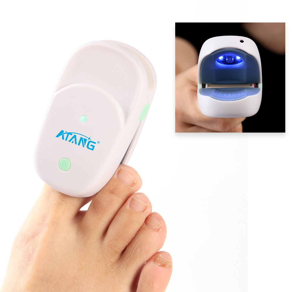 Fungal Nail Treatment Ingrown Toenails Treatment Anti-infection Paronychia Onychomycosis Treatment Infrared Light Therapy