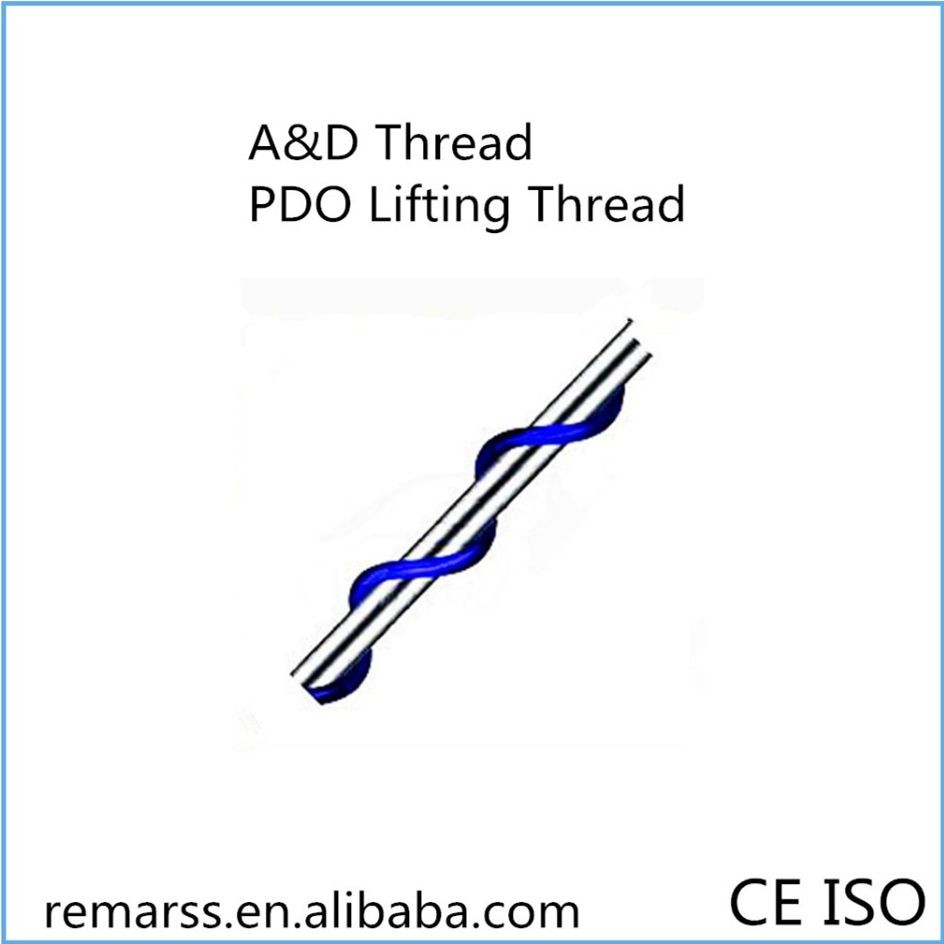 Single Screw Type 29g 50mm/60mm Pdo Pcl Threads