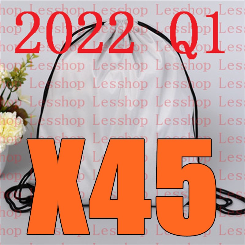 Latest 2022 Q1 TO16 new style to 16 set pocket and pull on rope handbag new bag