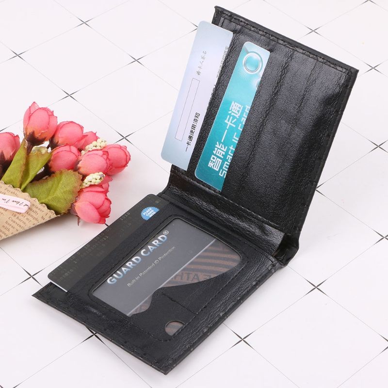 High Quality Portable Credit Card Protector, RFID Lock, NFC Signals, Passport Bag Secure Shield, Wallet