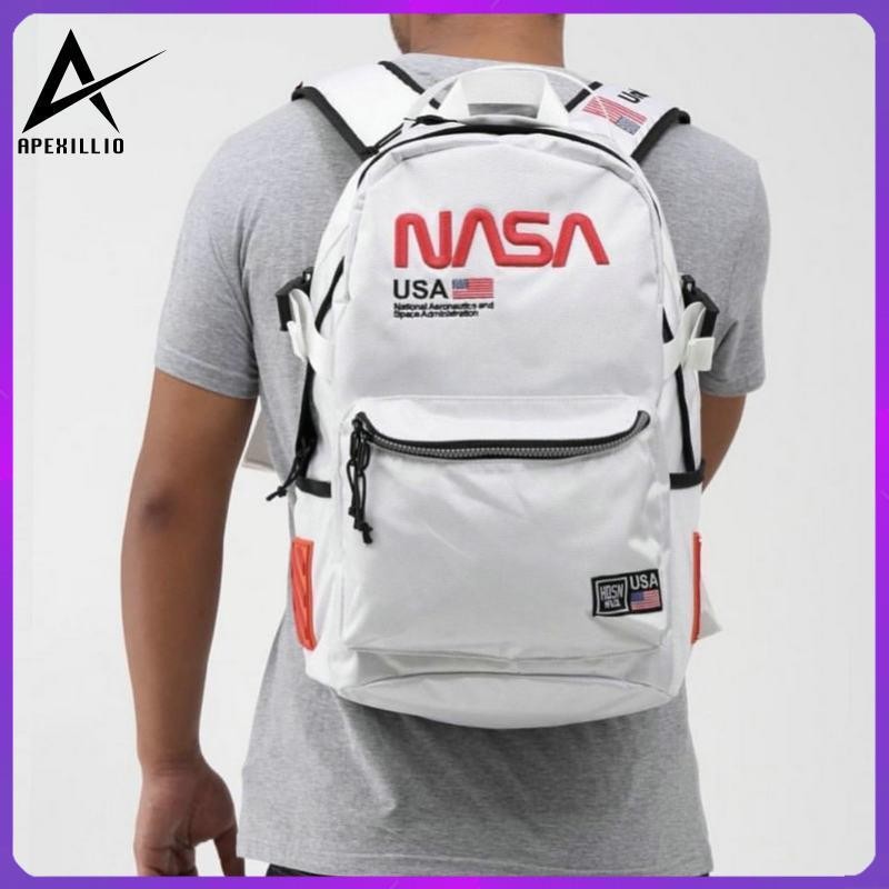 Astronaut backpack school bag waist bag male and female ins super fire must have large capacity backpack