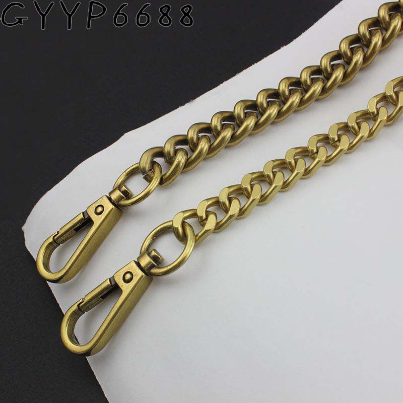 13mm and 10mm rainbow aluminum handbag,chain case,accessories,high quality plated cover,wholesale