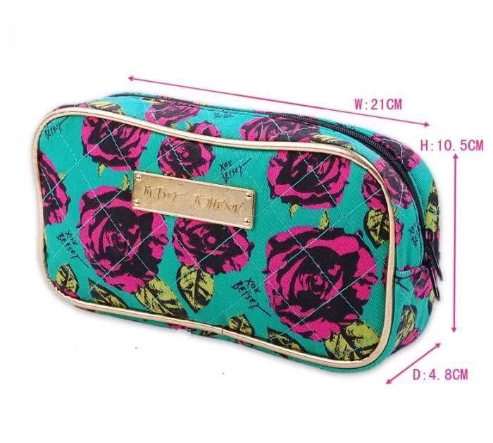 betsy cosmetic case