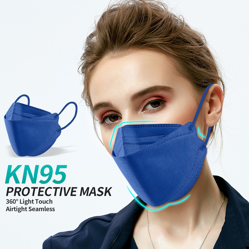 KN95 ffp2fan masks FFP2 Mascarillas Beauty Fashion Mascherina ffpp2 Effective protection kn95 fish mask fpp2 mascarilla de color