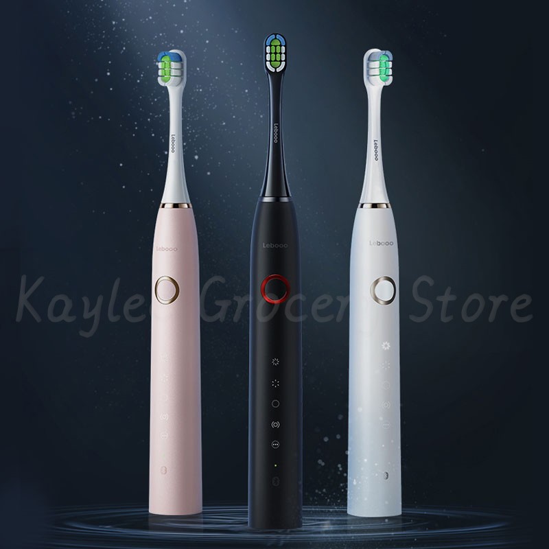 Original Huawei Hilink Smart Toothbrush Lebooo Star Diamond Electric Teeth Whitening Teeth Whitening Health App Rechargeable For Adult