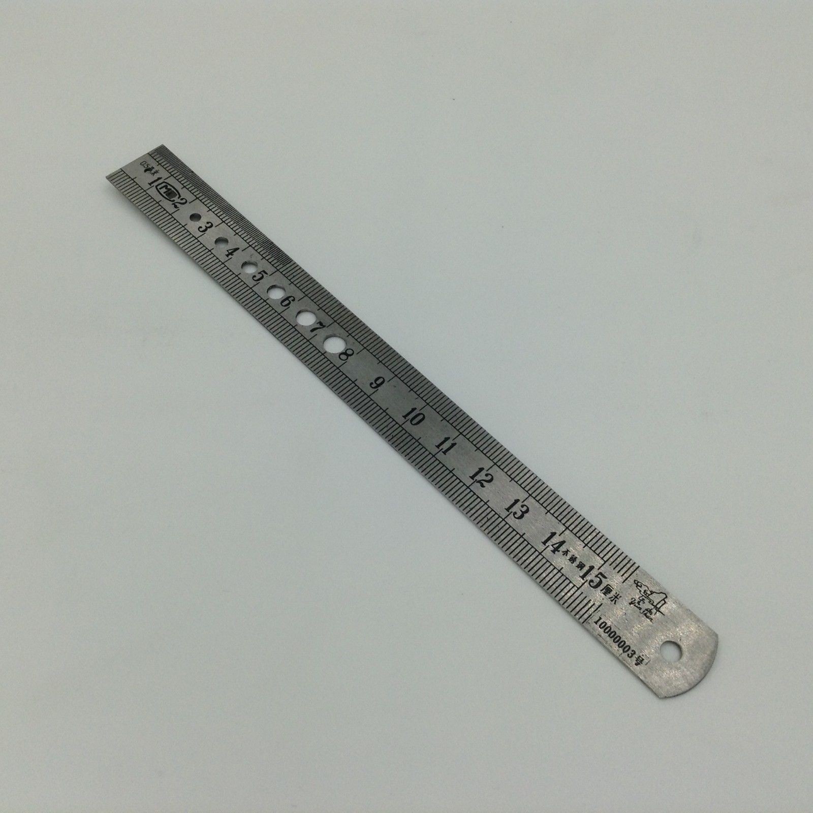 New Steel Orthopedics Ruler Measuring Rulers Orthopedics Veterinary Instruments