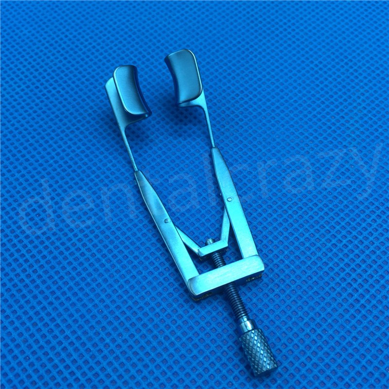 1pc Ophthalmoscope Flyer Wire Blade/V Type Solid Blade Ophthalmic Surgical Instruments Opener Eyelid Instruments