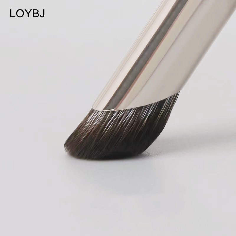 Loebig 1/2pcs Foundation Brush Concealer Makeup Brushes Set Nose Shadow Eye Concealer Cosmetic Contour Cream Brush Beauty Tools