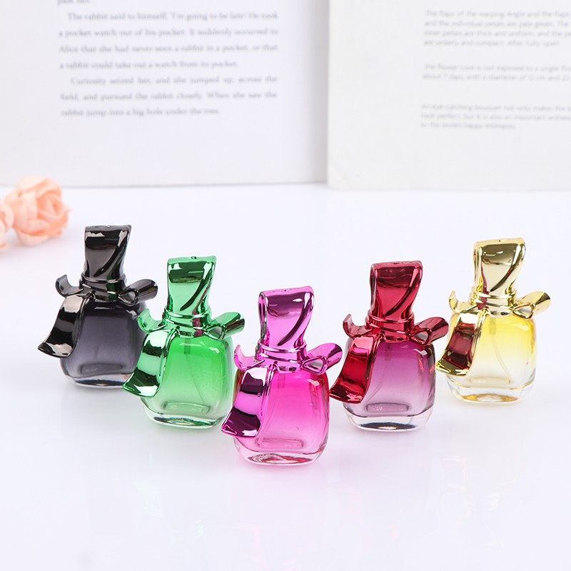 15ml Empty Mini Perfume Bottle Spray Bottle Atomizer Pocket Bottle Travel Size