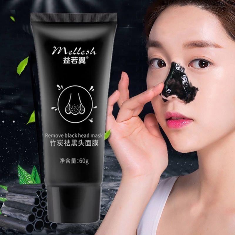 Nose Blackhead Remover Mask Deep Cleansing Skin Care Shrink Pore Acne Mask Nose Black Dots Pore Clean Strips For Skin Care Mask