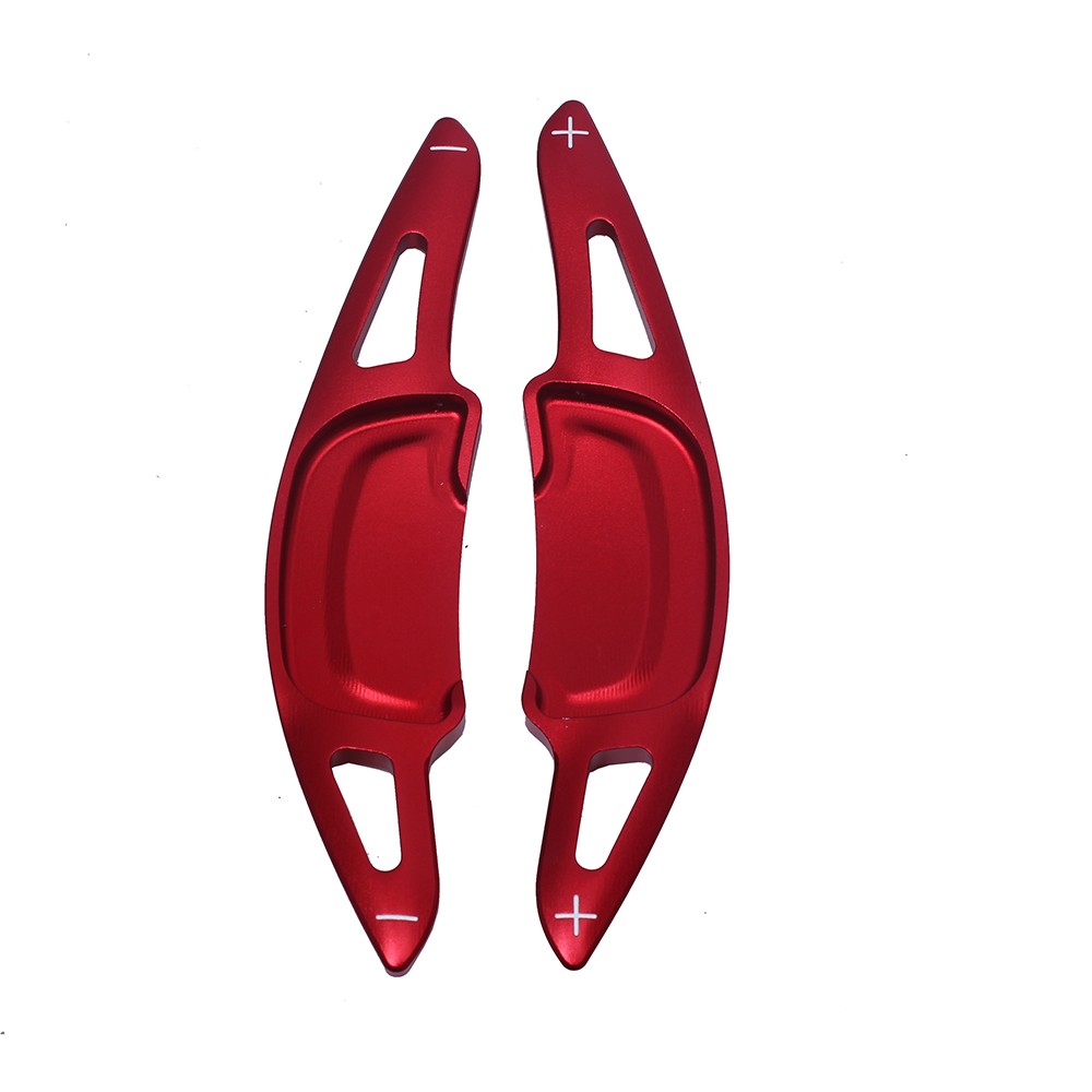 Mazda Mazda 3 Axela CX30 CX-30 2020 2021 Aluminum Car Shift Paddles Steering Wheel Extension DSG Styling 2pcs