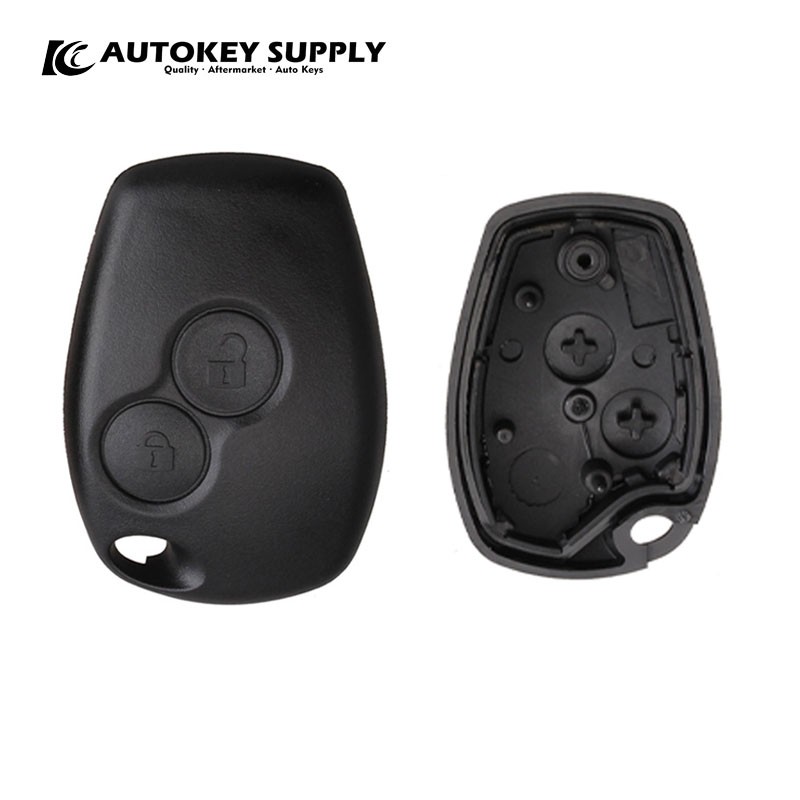 لرينو 2 زر الجبهة عن بعد قذيفة فقط AutokeySupply AKRNS220